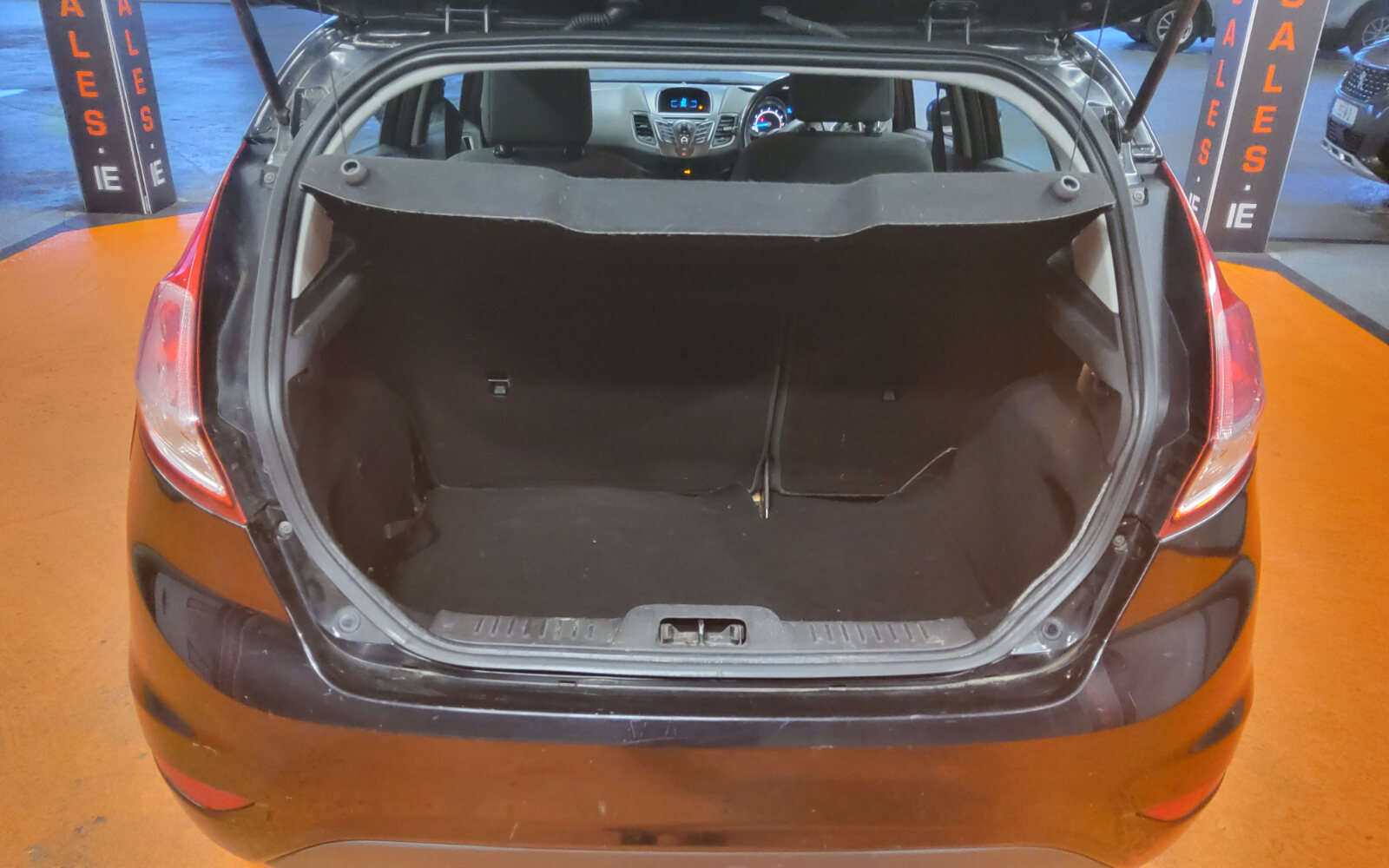 Ford Fiesta 1.25 60PS Zetec