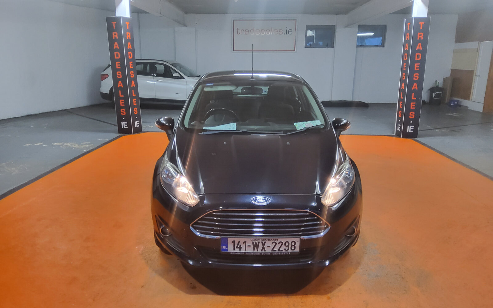 Ford Fiesta 1.25 60PS Zetec