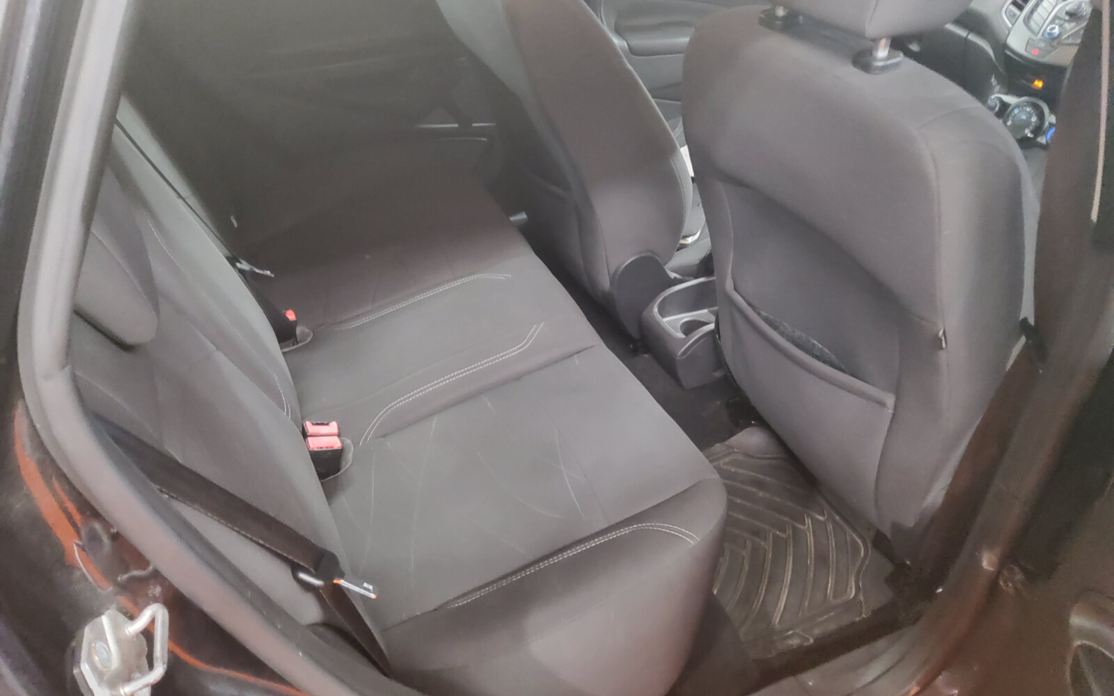 Ford Fiesta 1.25 60PS Zetec