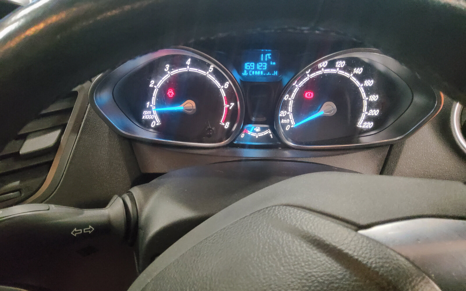 Ford Fiesta 1.25 60PS Zetec