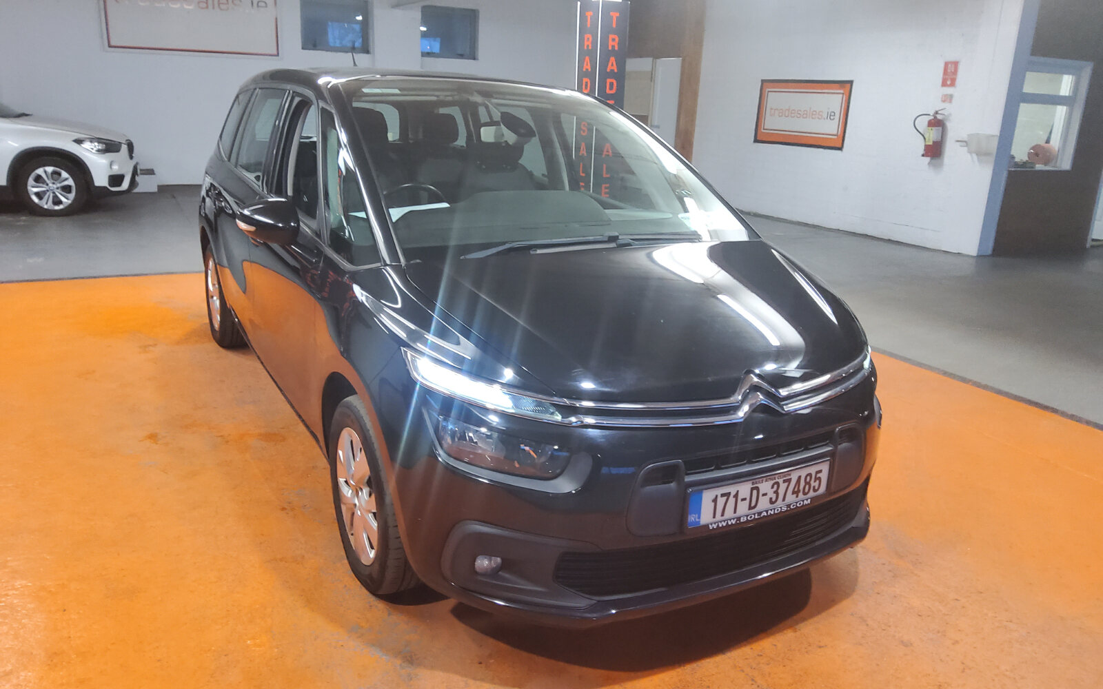 Citroen C4 BlueHDi 100 Touch