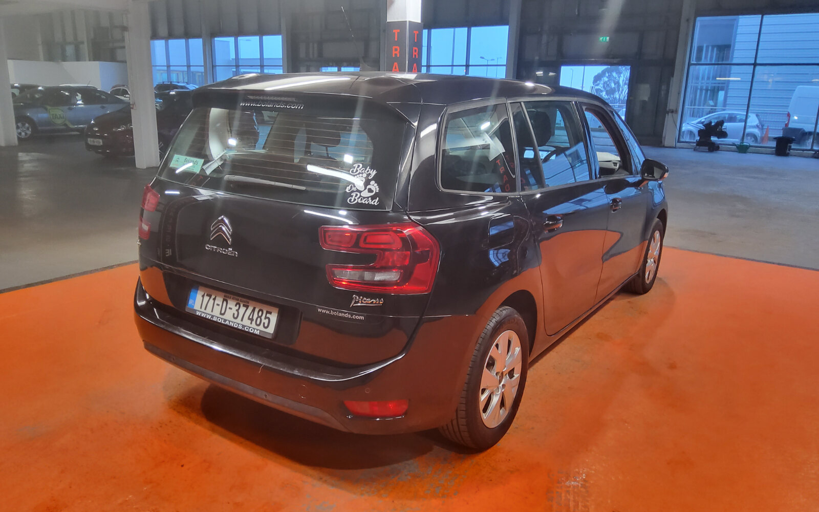 Citroen C4 BlueHDi 100 Touch