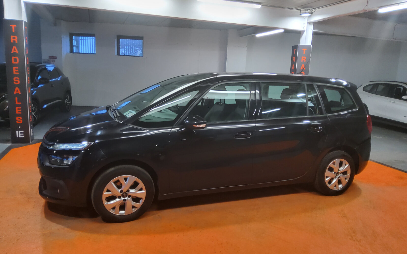 Citroen C4 BlueHDi 100 Touch