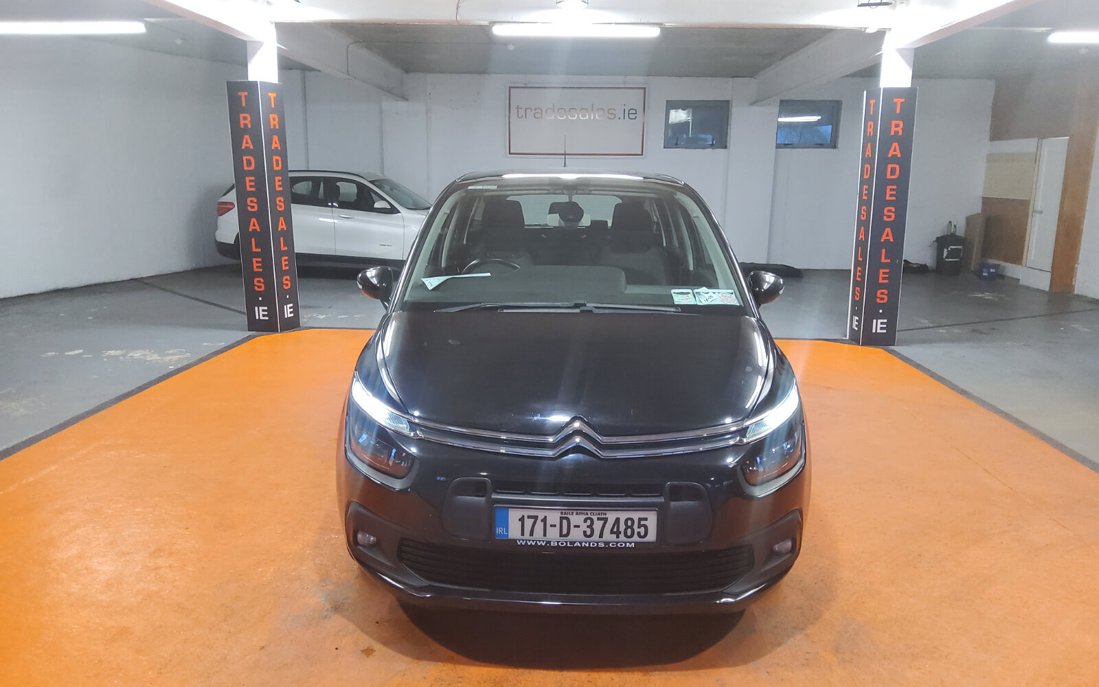 Citroen C4 BlueHDi 100 Touch