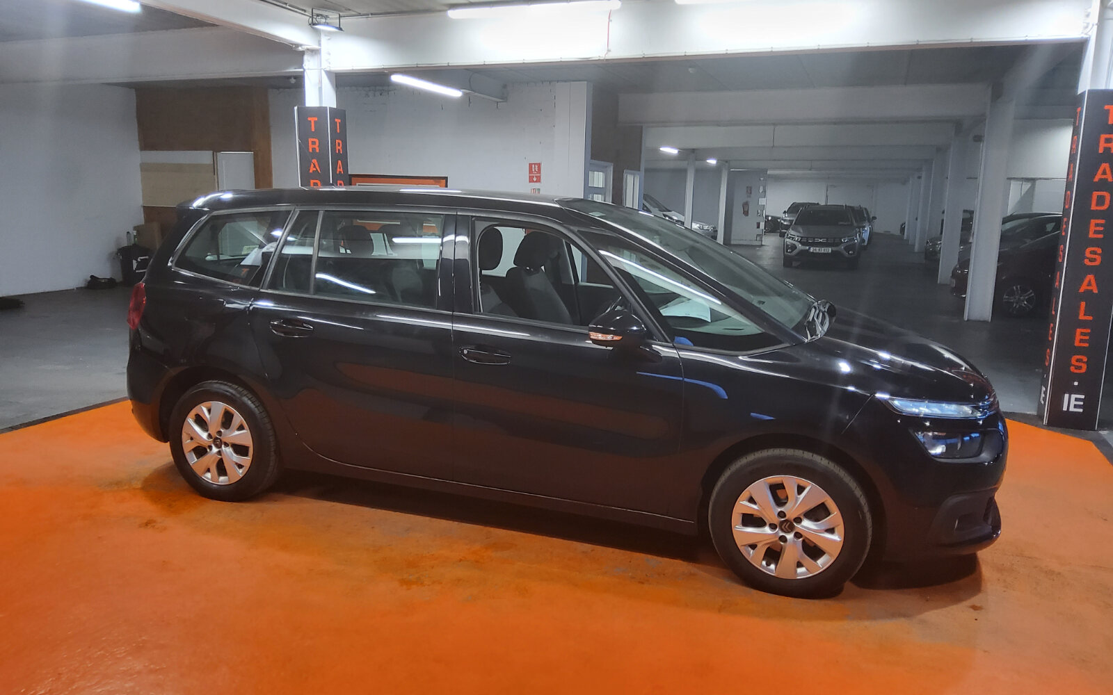 Citroen C4 BlueHDi 100 Touch