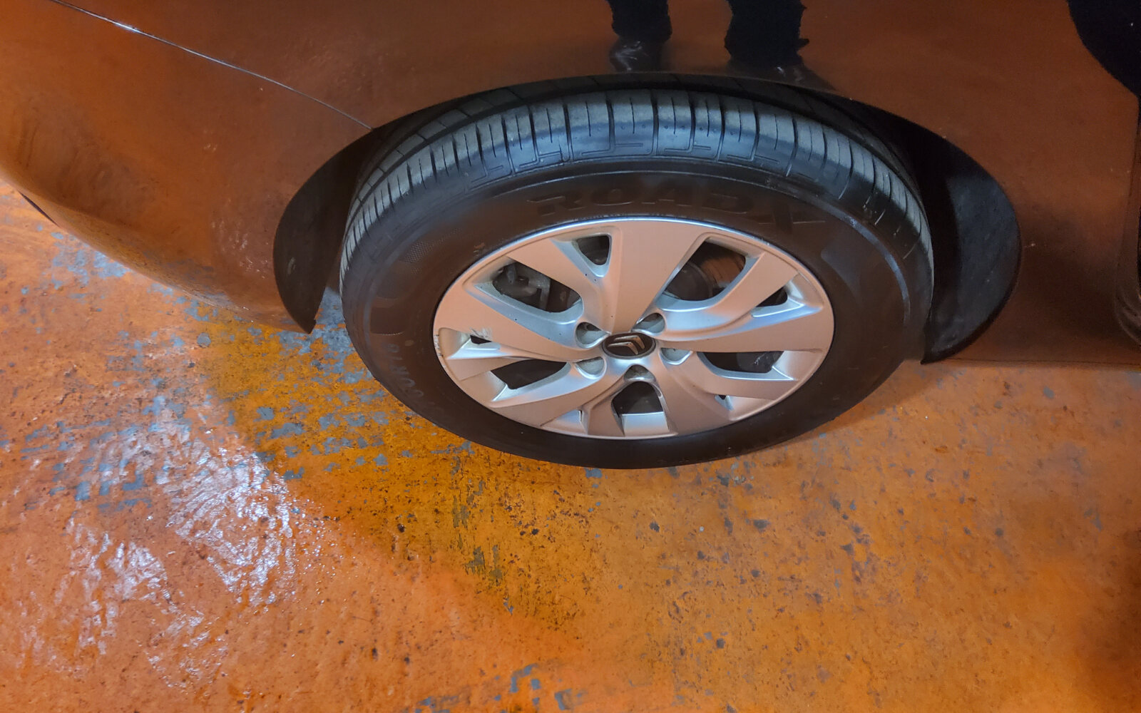 Citroen C4 BlueHDi 100 Touch