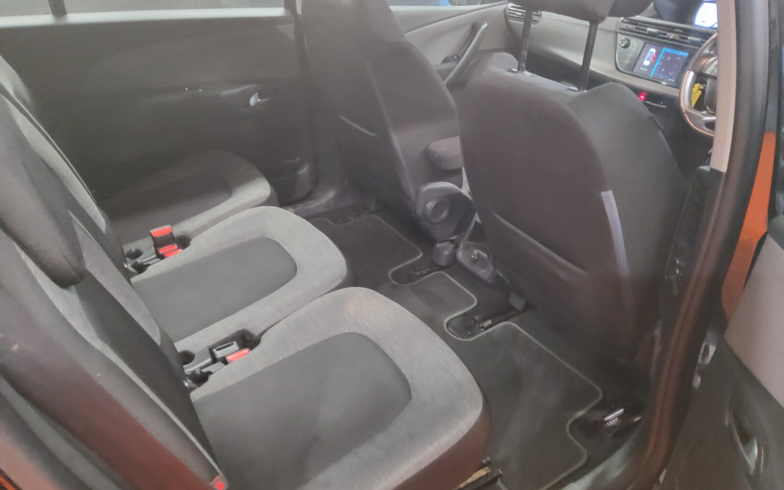 Citroen C4 BlueHDi 100 Touch