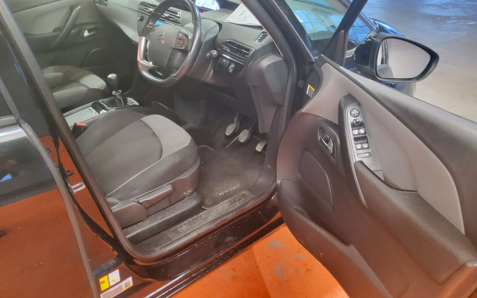 Citroen C4 BlueHDi 100 Touch