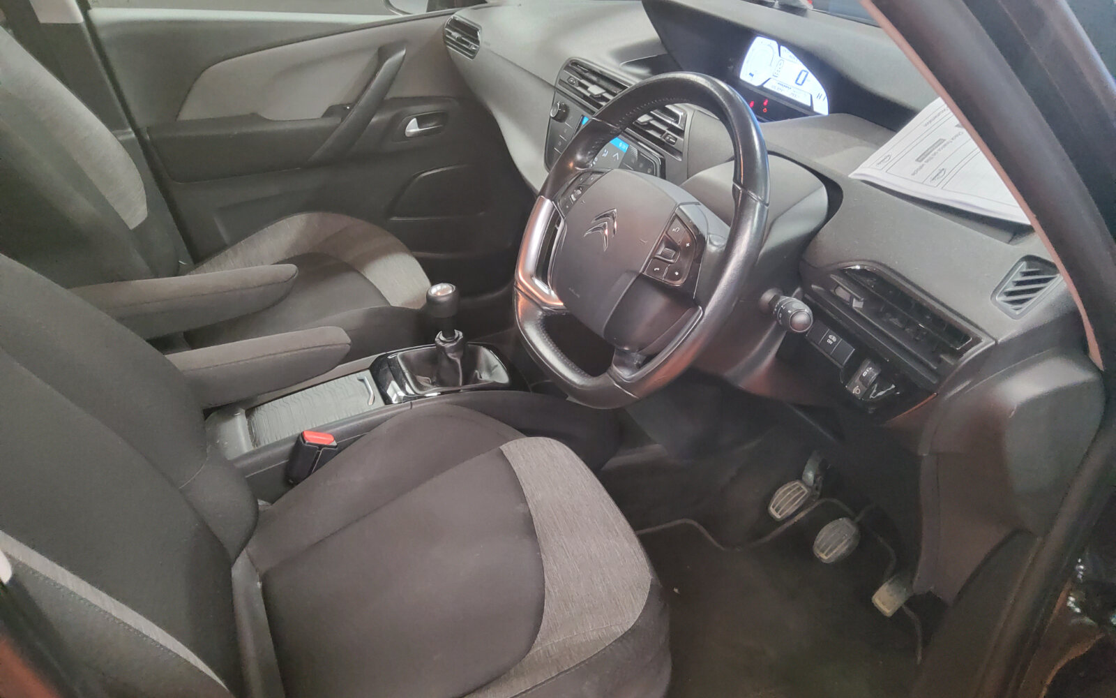 Citroen C4 BlueHDi 100 Touch