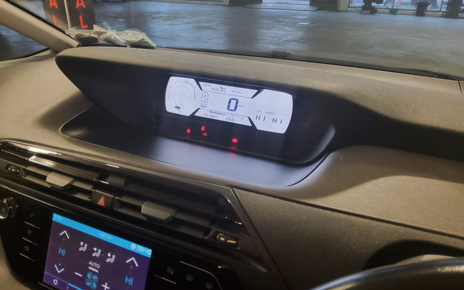 Citroen C4 BlueHDi 100 Touch