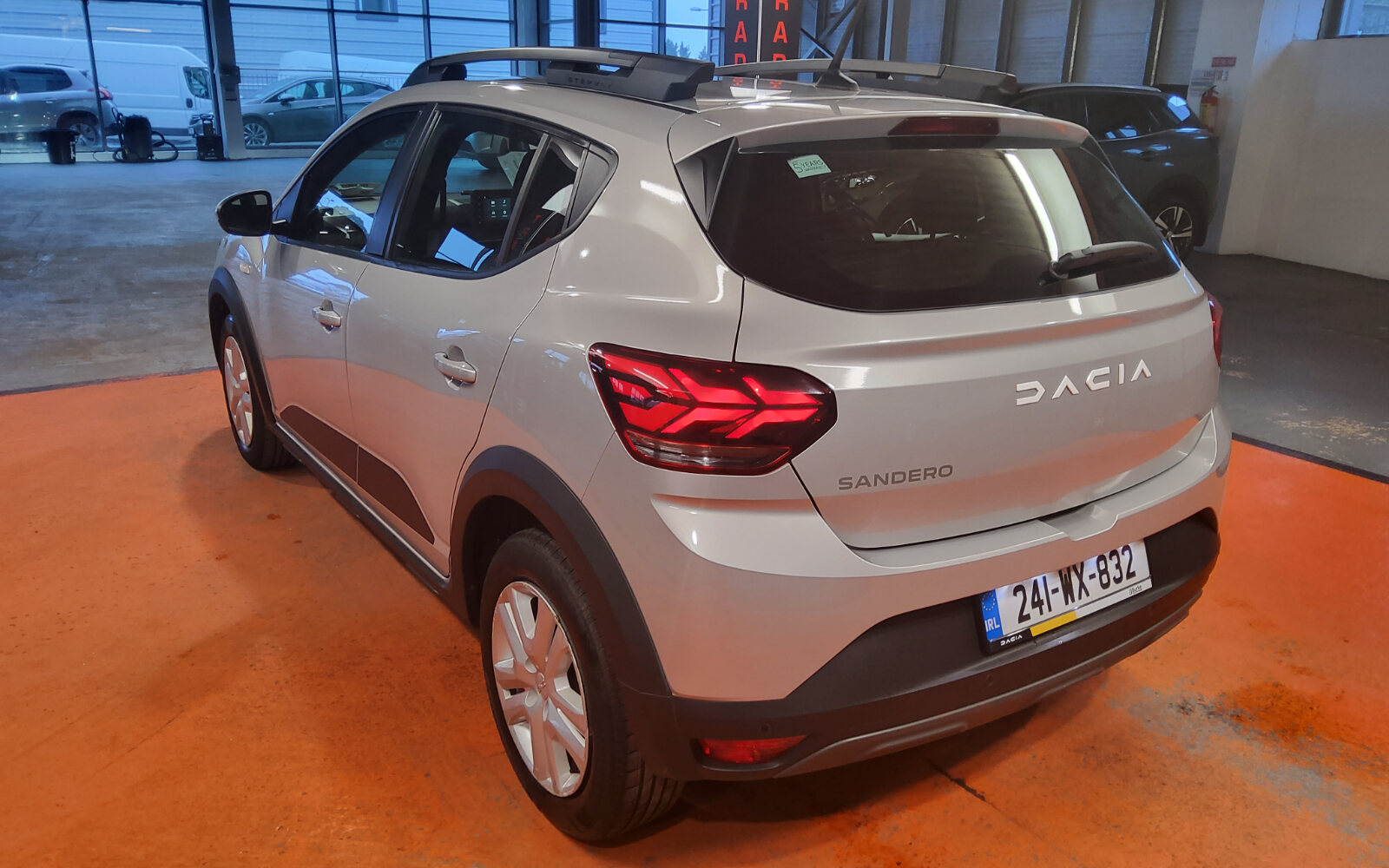 Dacia Sandero Stepway TCe 90 STEPWAY Expression