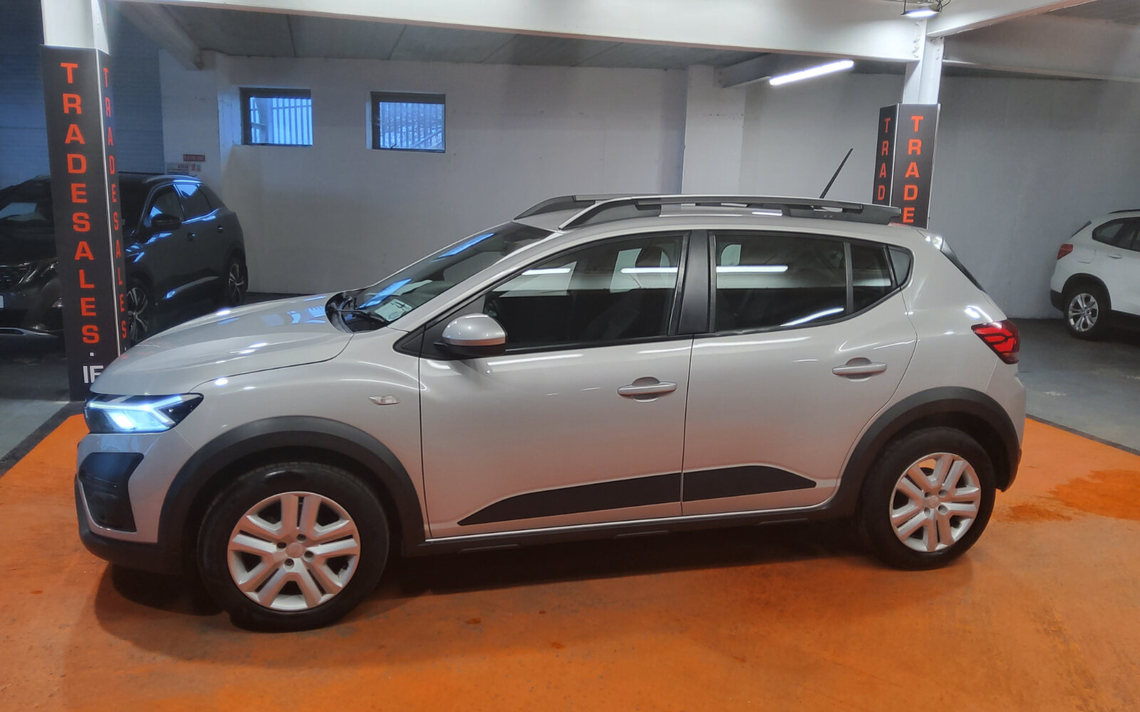 Dacia Sandero Stepway TCe 90 STEPWAY Expression