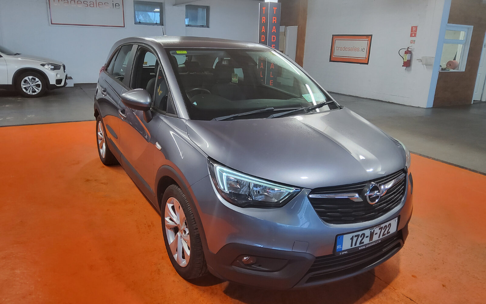 Opel Crossland X 1.2i (82PS) 5 Speed SC
