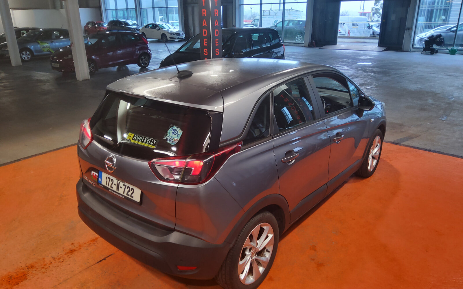 Opel Crossland X 1.2i (82PS) 5 Speed SC