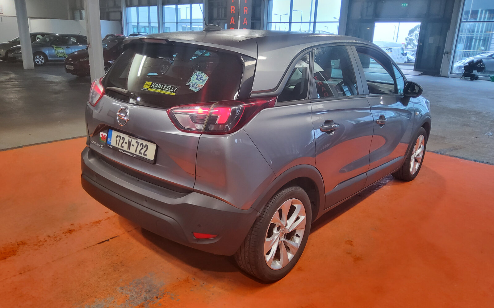 Opel Crossland X 1.2i (82PS) 5 Speed SC