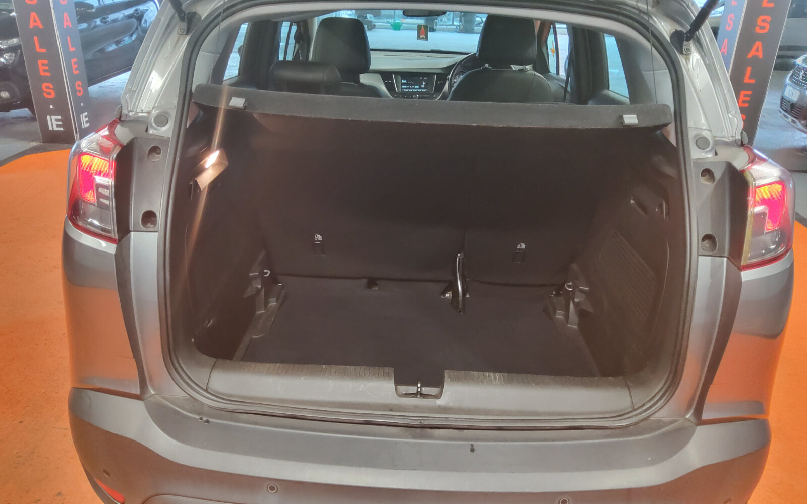 Opel Crossland X 1.2i (82PS) 5 Speed SC