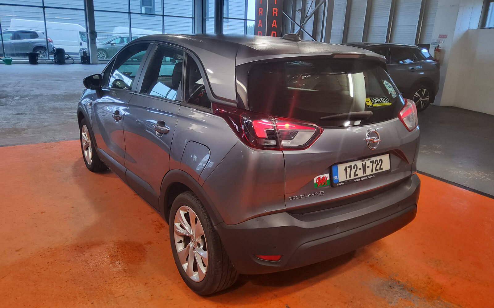 Opel Crossland X 1.2i (82PS) 5 Speed SC