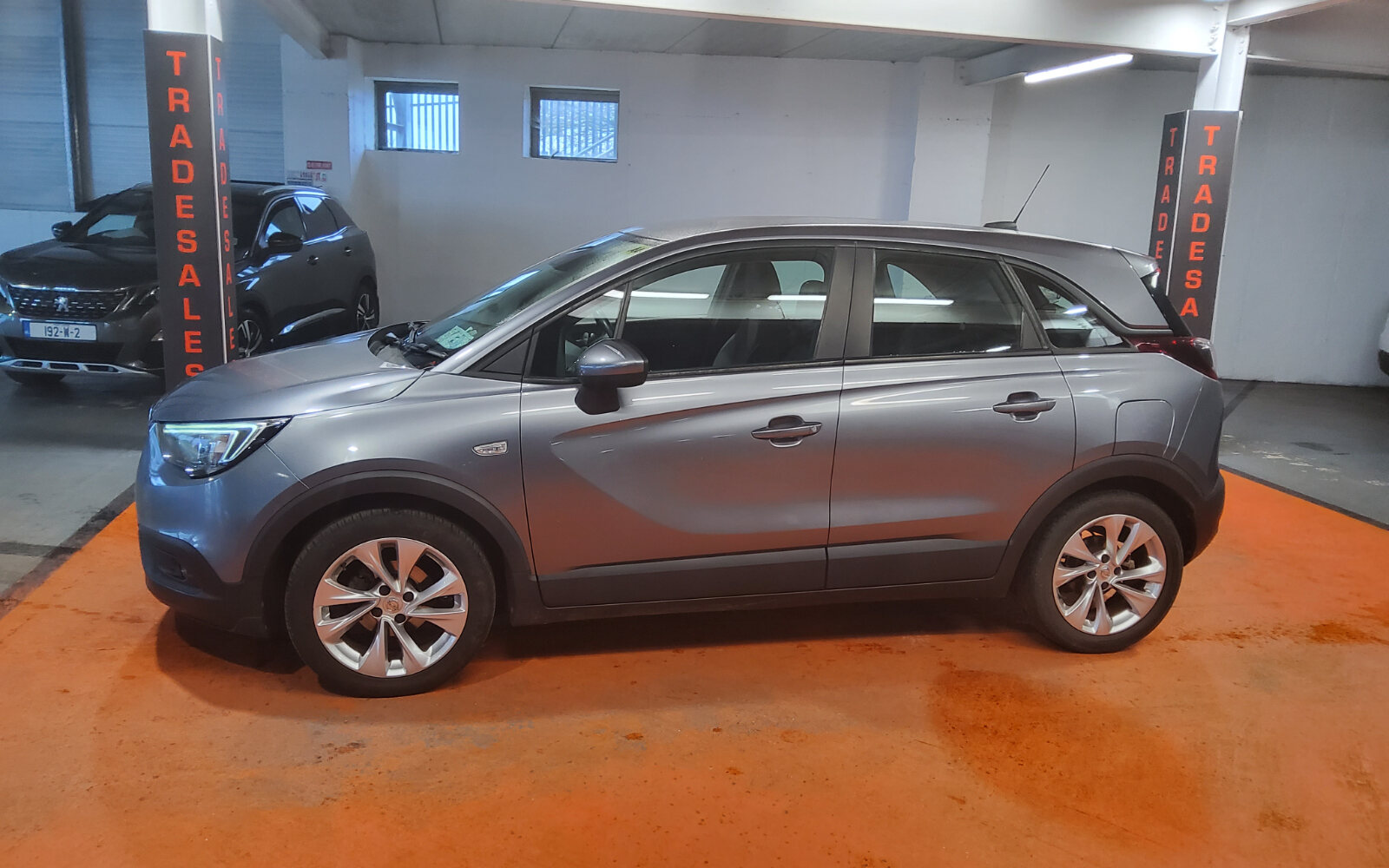 Opel Crossland X 1.2i (82PS) 5 Speed SC