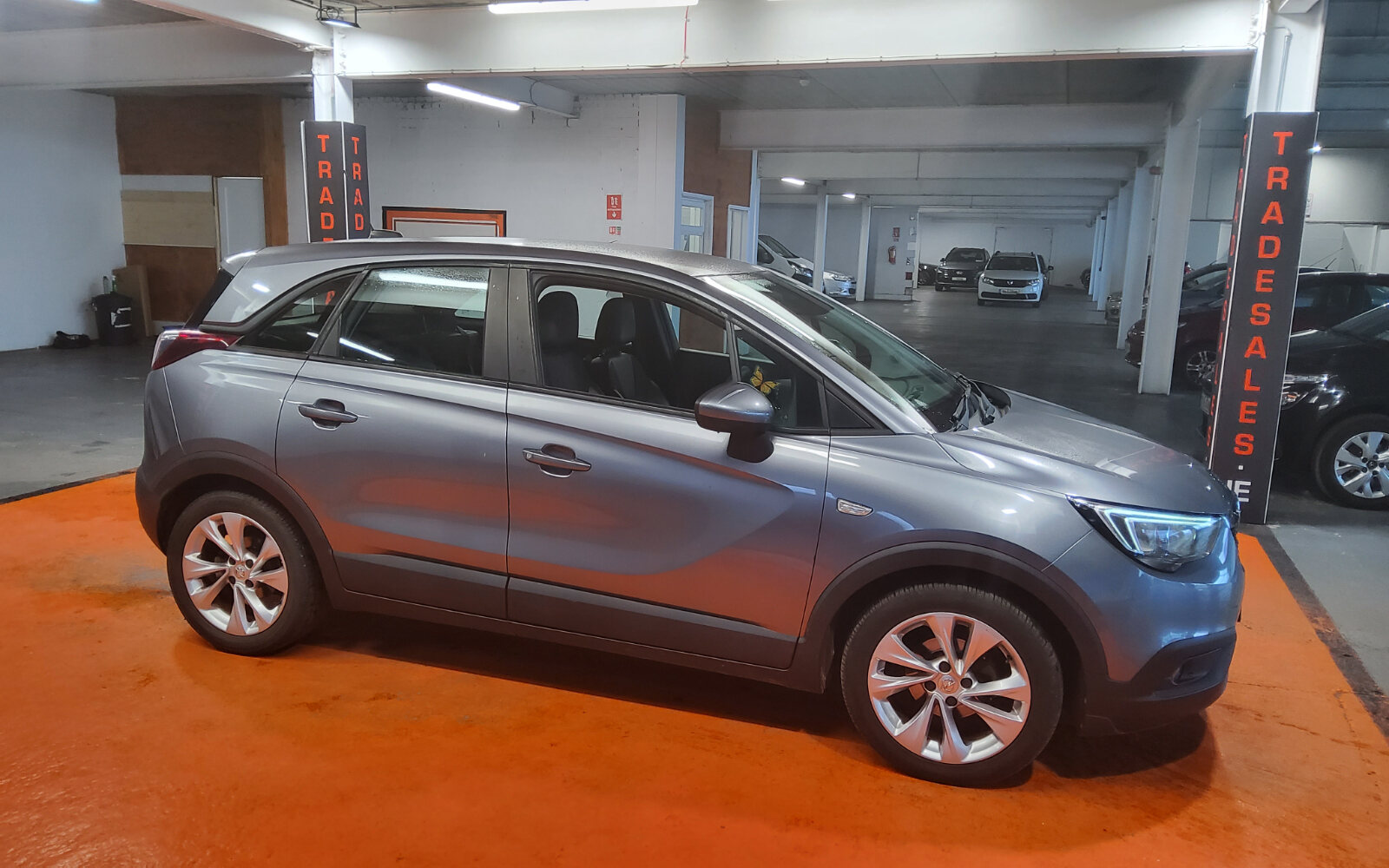 Opel Crossland X 1.2i (82PS) 5 Speed SC