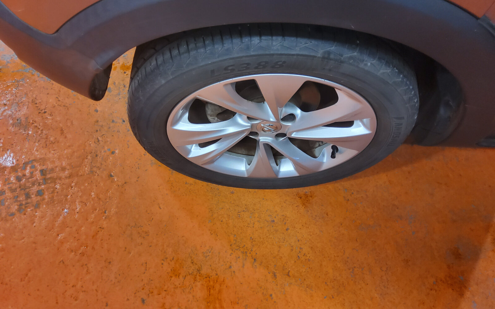 Opel Crossland X 1.2i (82PS) 5 Speed SC