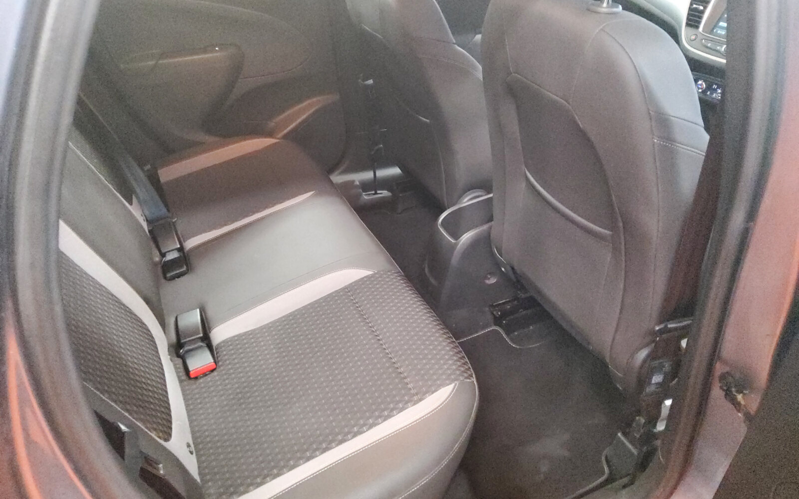 Opel Crossland X 1.2i (82PS) 5 Speed SC