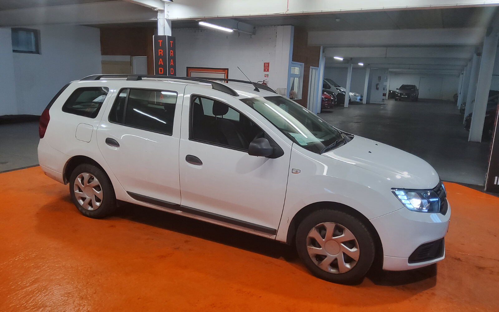 Dacia Logan 1.0 75 ALTERNATIVE