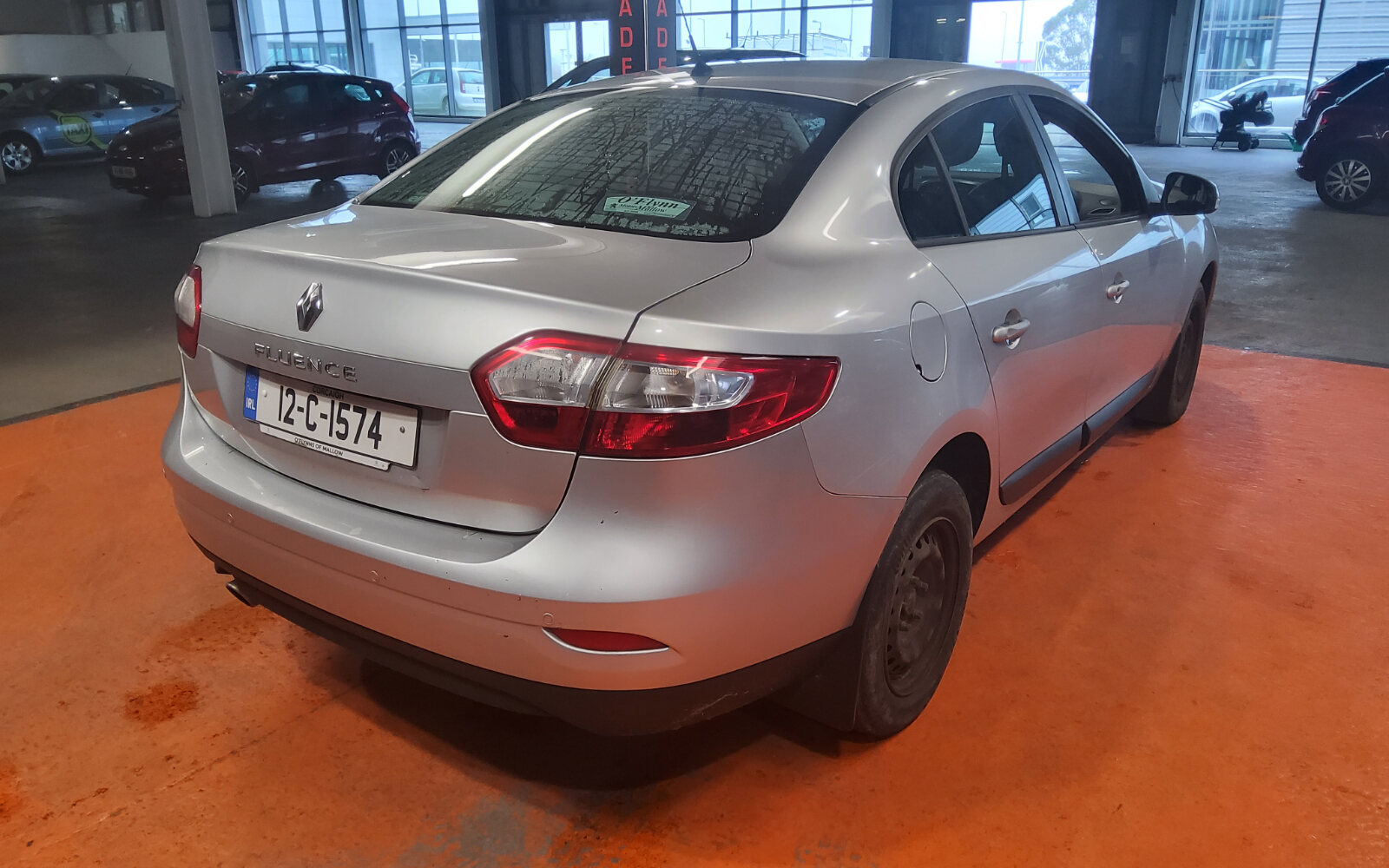 Renault Fluence 1.5 DCI 90 DYNAMIQUE