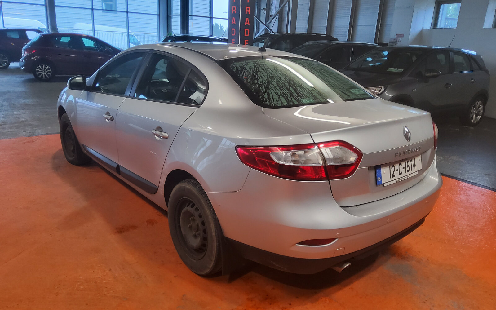 Renault Fluence 1.5 DCI 90 DYNAMIQUE