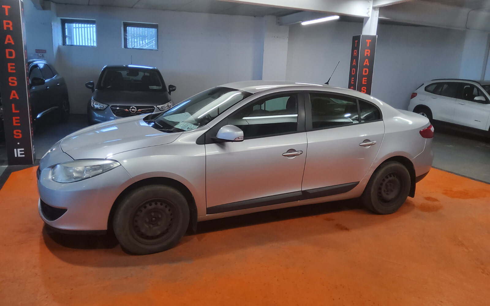 Renault Fluence 1.5 DCI 90 DYNAMIQUE