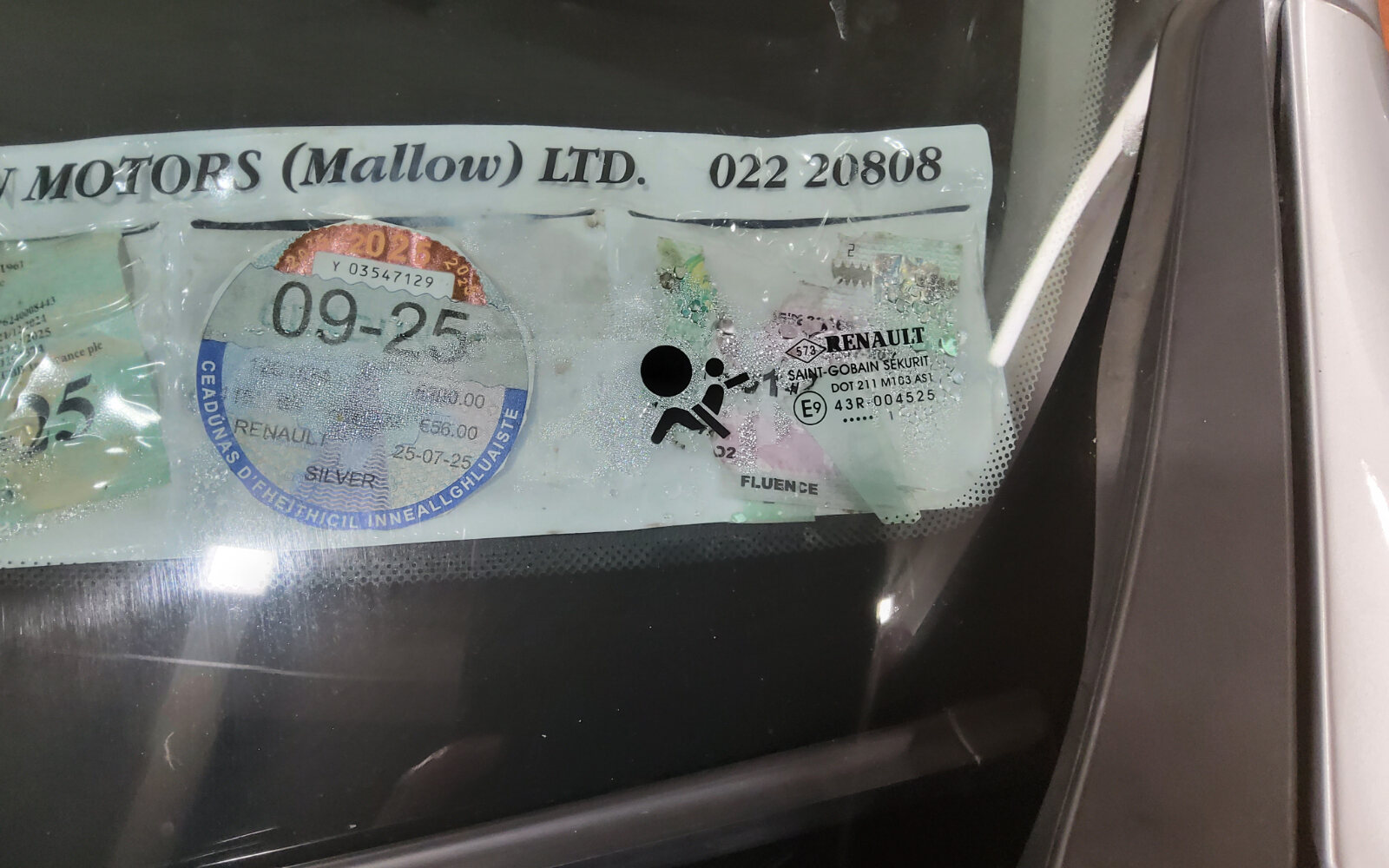 Renault Fluence 1.5 DCI 90 DYNAMIQUE