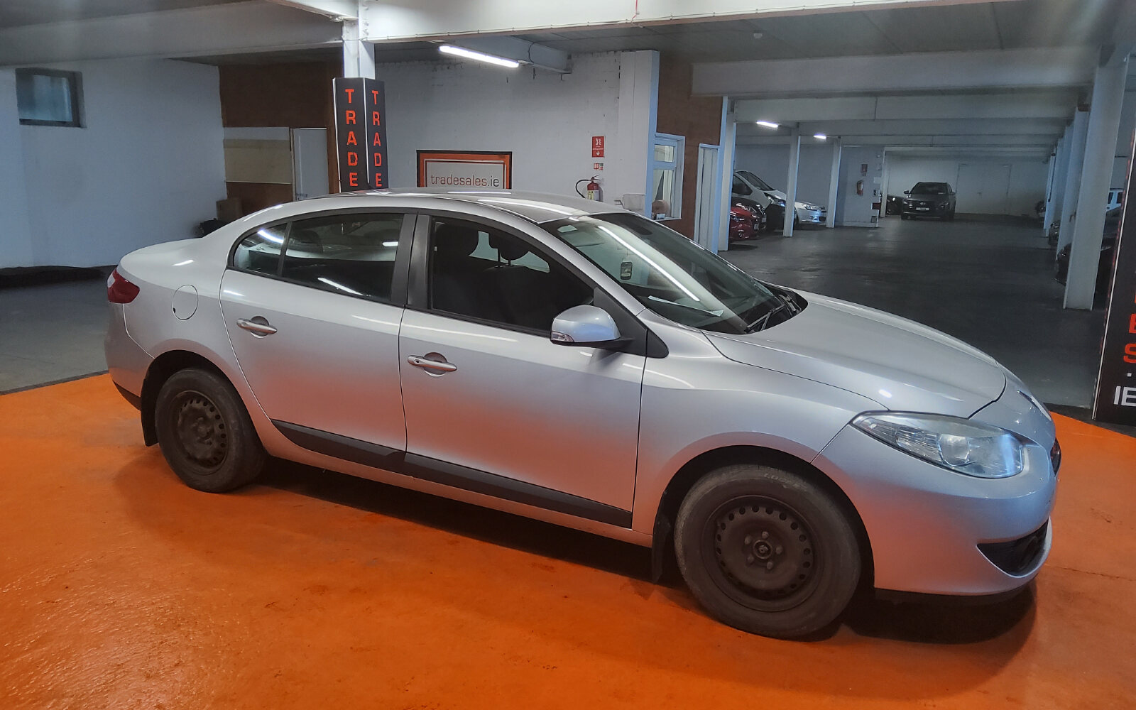 Renault Fluence 1.5 DCI 90 DYNAMIQUE