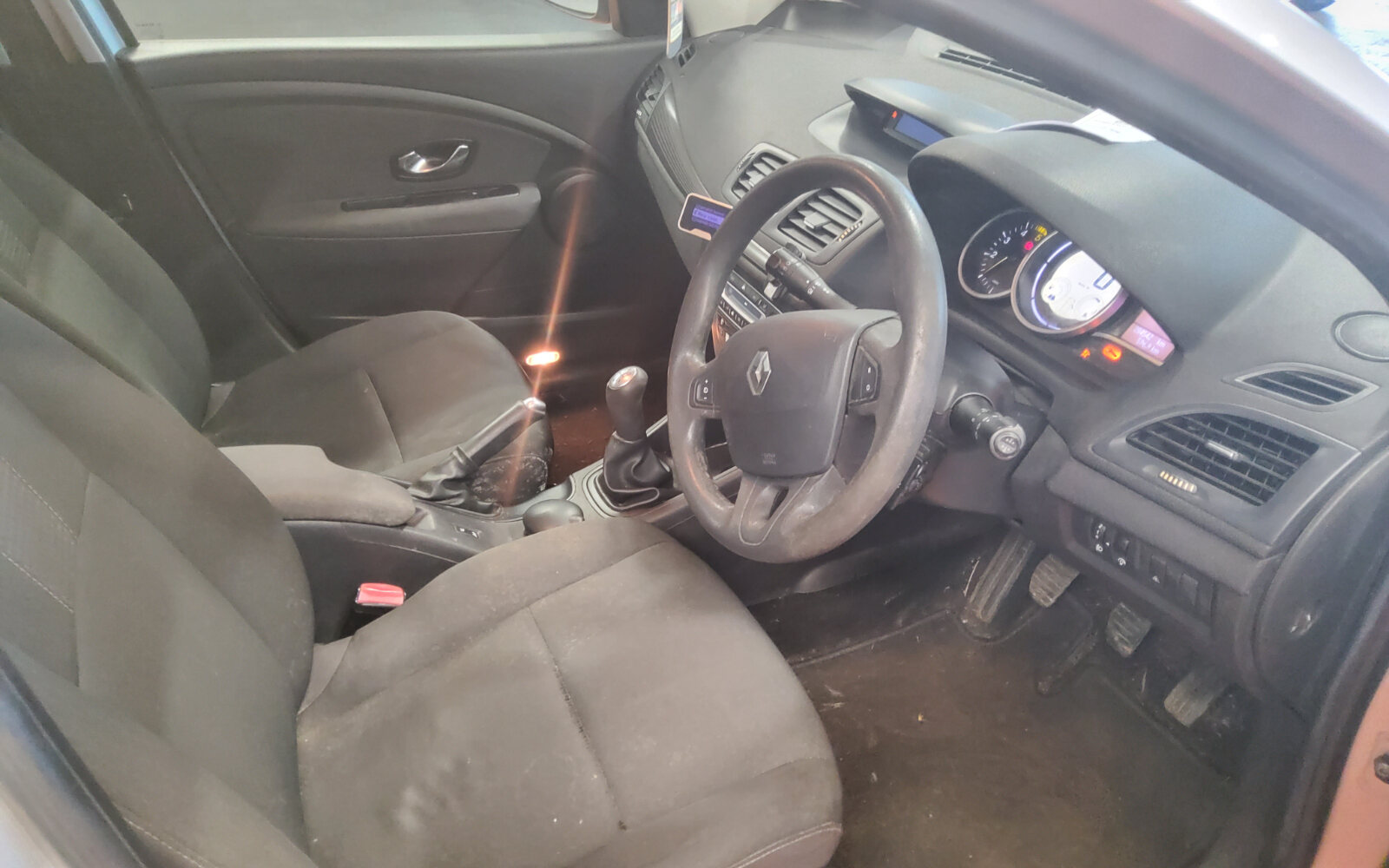 Renault Fluence 1.5 DCI 90 DYNAMIQUE