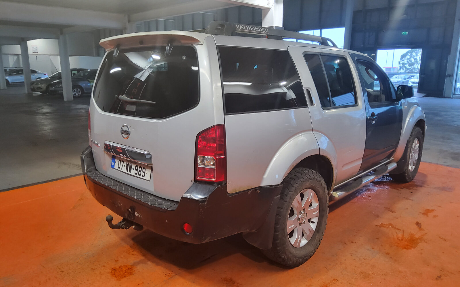 Nissan Pathfinder 2.5 XTREME PLUS