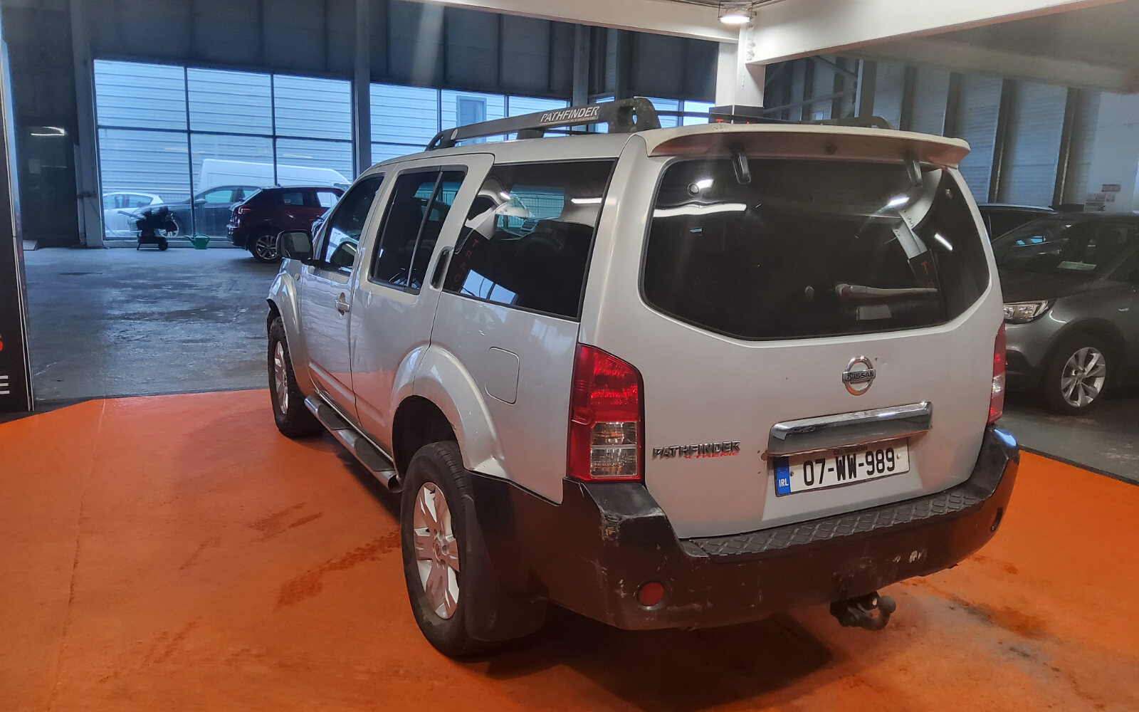 Nissan Pathfinder 2.5 XTREME PLUS