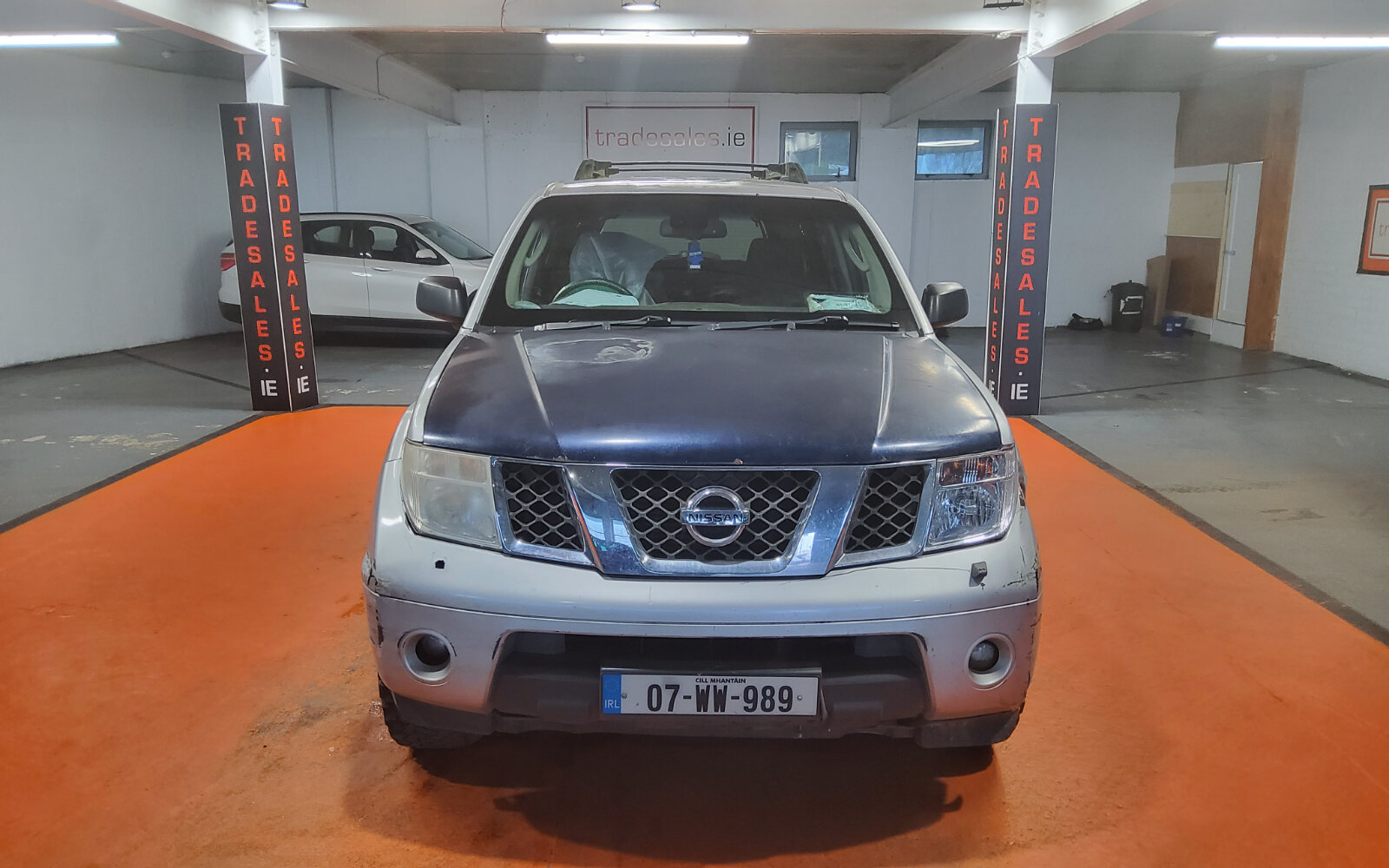 Nissan Pathfinder 2.5 XTREME PLUS