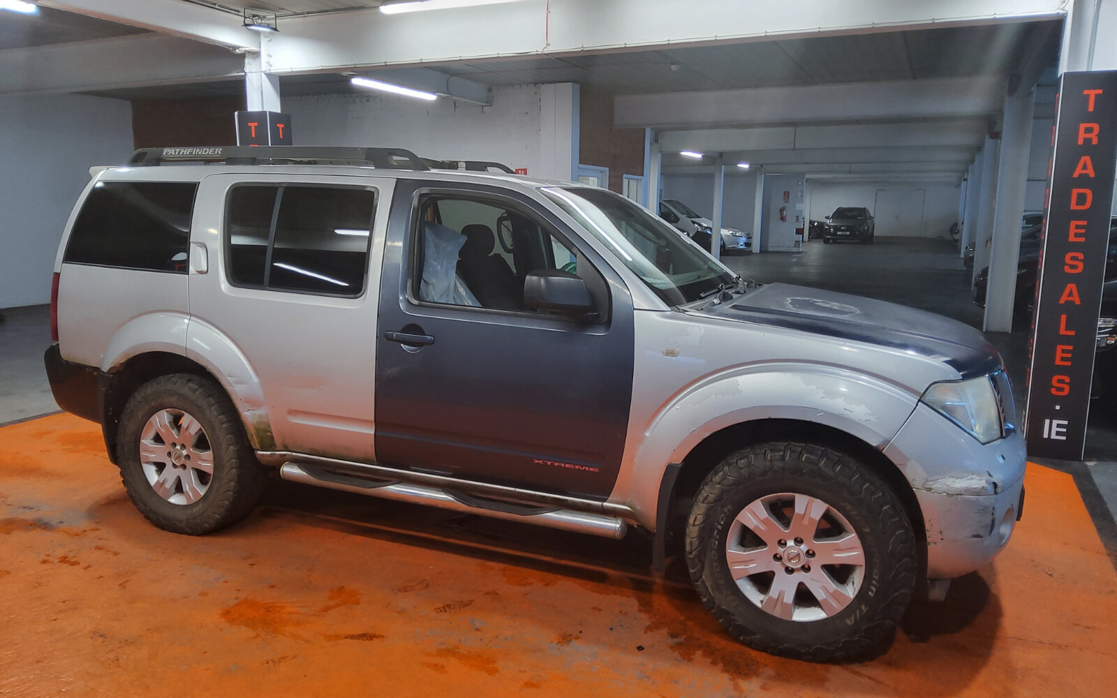 Nissan Pathfinder 2.5 XTREME PLUS