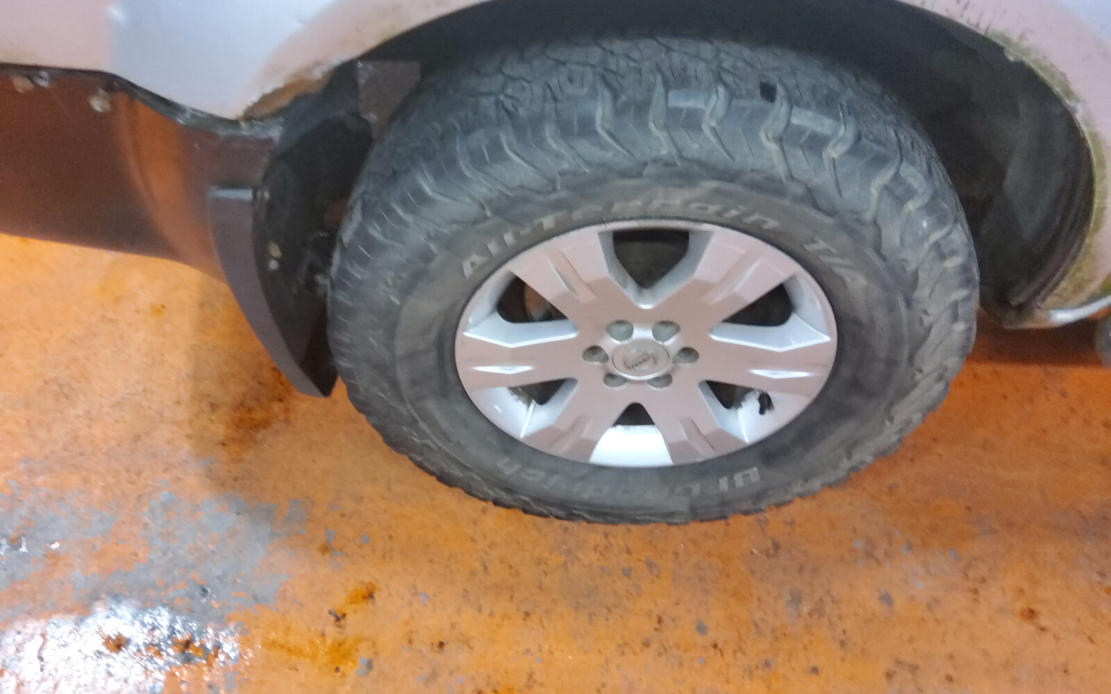 Nissan Pathfinder 2.5 XTREME PLUS