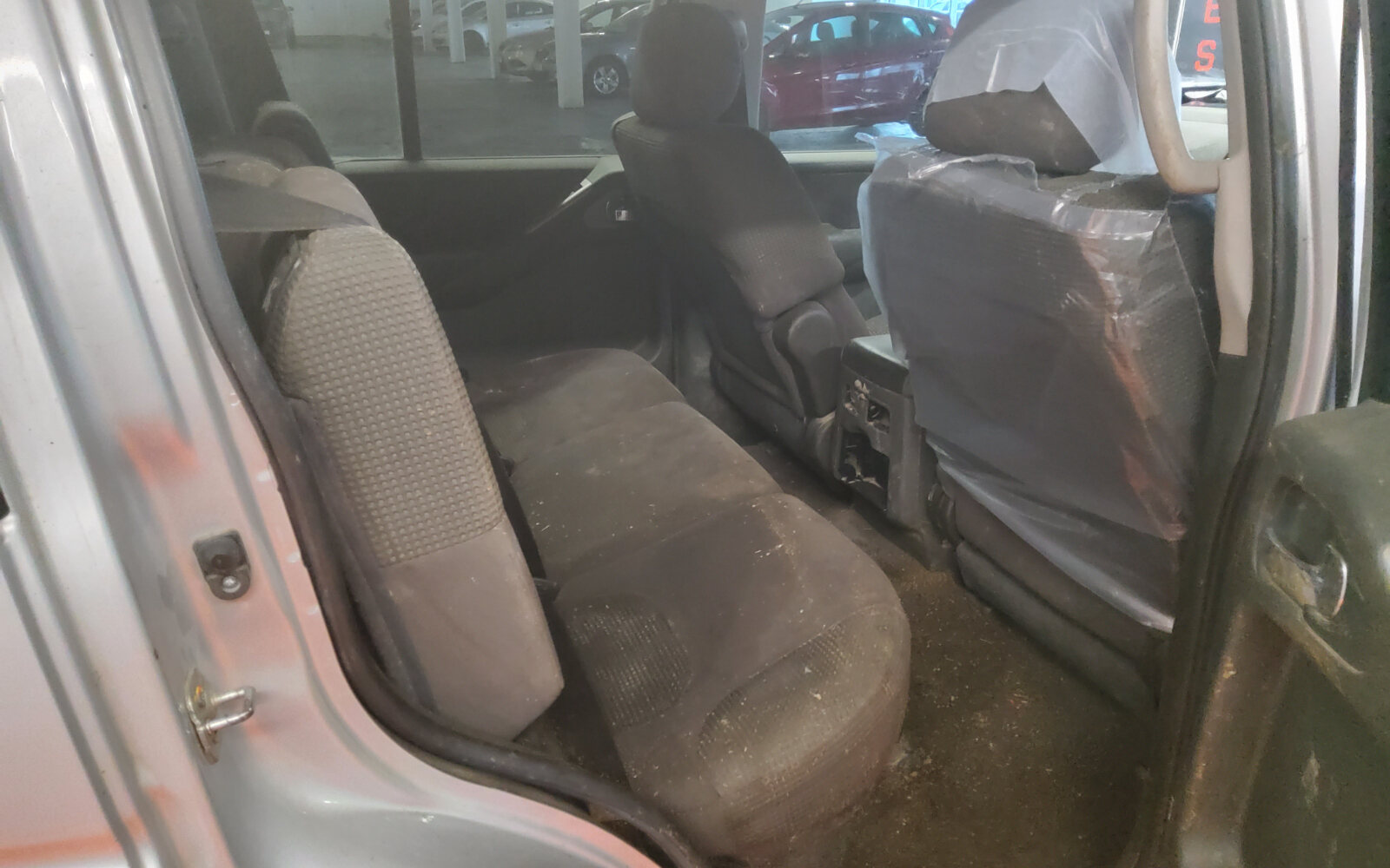 Nissan Pathfinder 2.5 XTREME PLUS