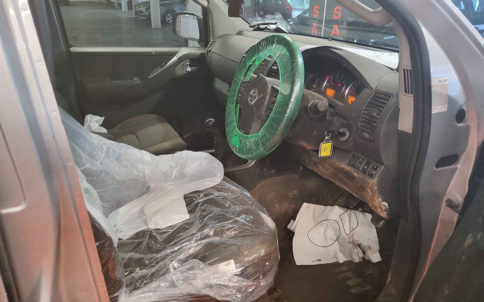 Nissan Pathfinder 2.5 XTREME PLUS