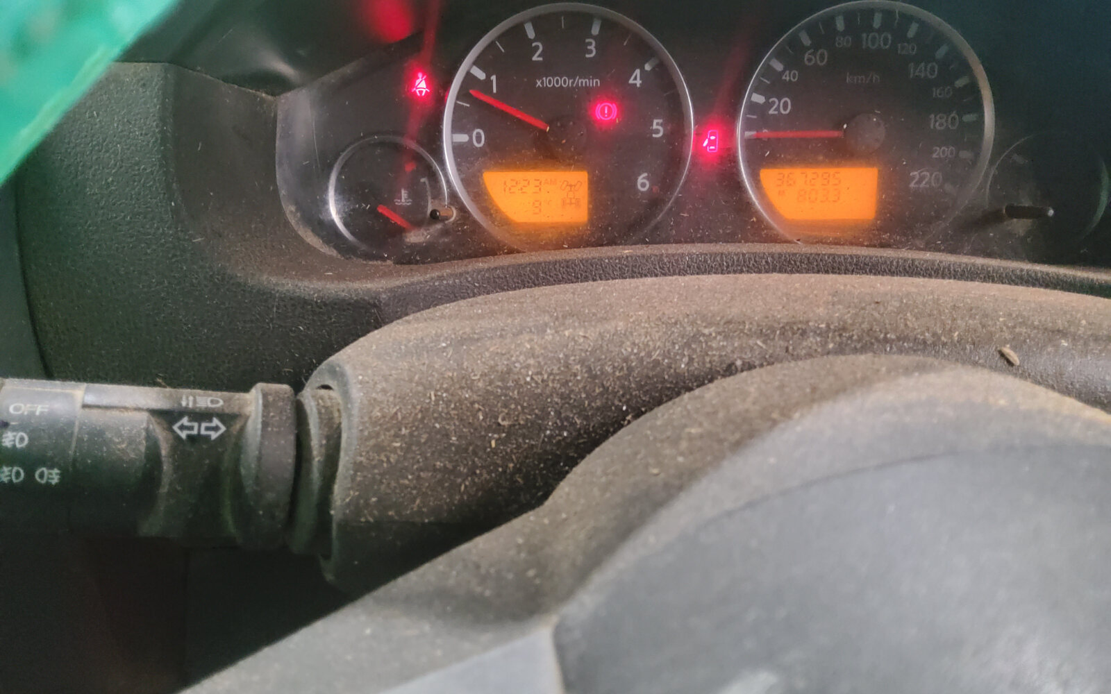 Nissan Pathfinder 2.5 XTREME PLUS