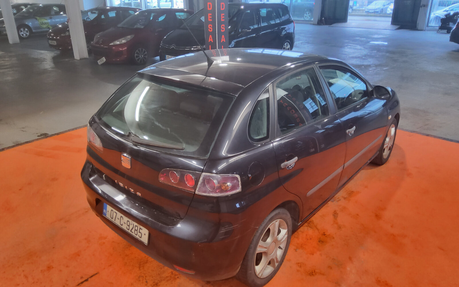 SEAT Ibiza 1.2 Costa
