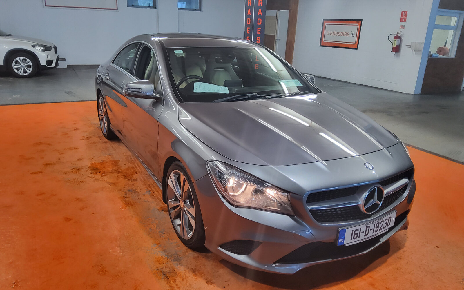 Mercedes-Benz CLA 180 D URBAN A/T