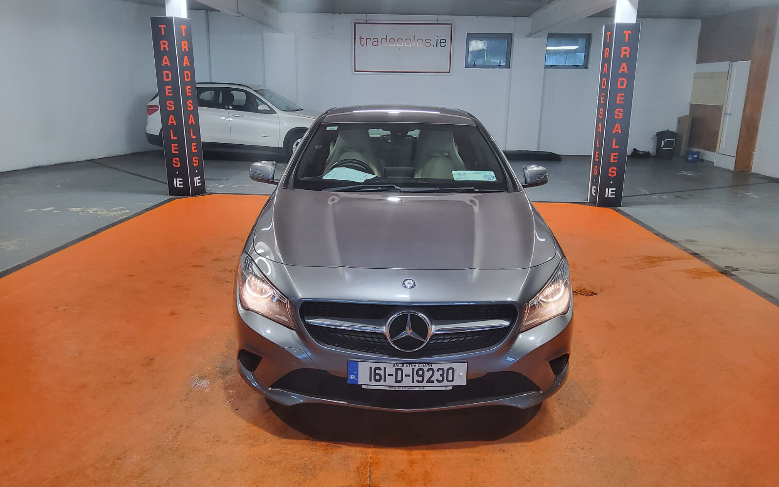 Mercedes-Benz CLA 180 D URBAN A/T