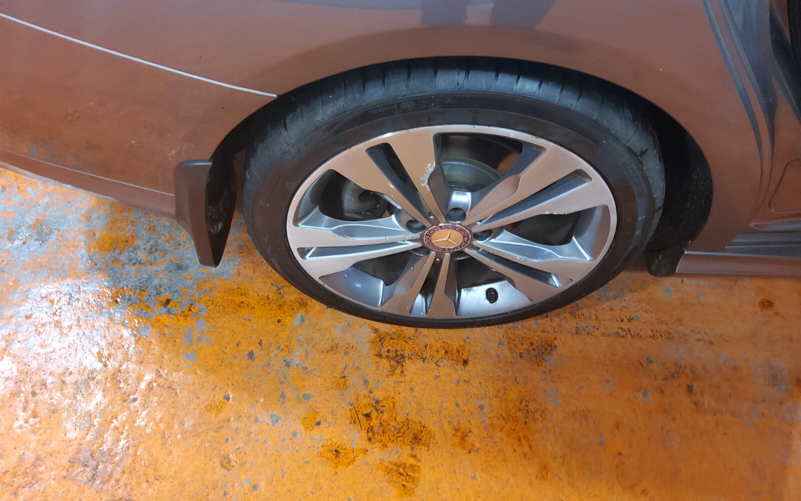 Mercedes-Benz CLA 180 D URBAN A/T