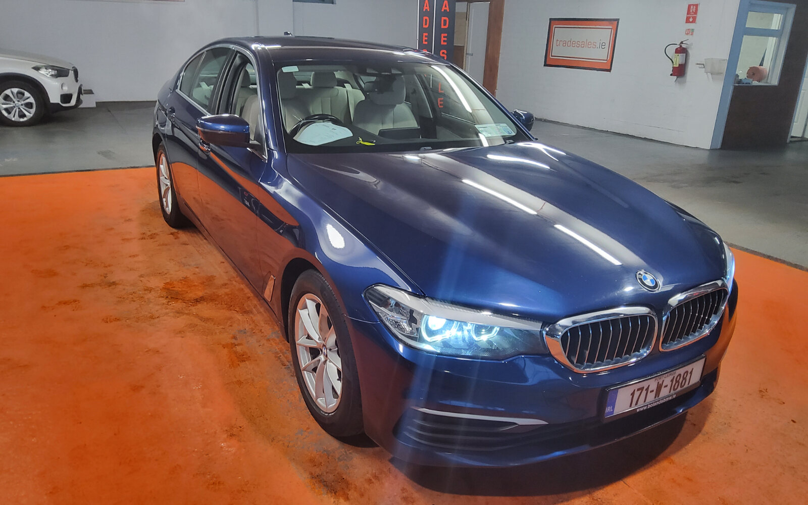 BMW 5-Series 520d SE Auto