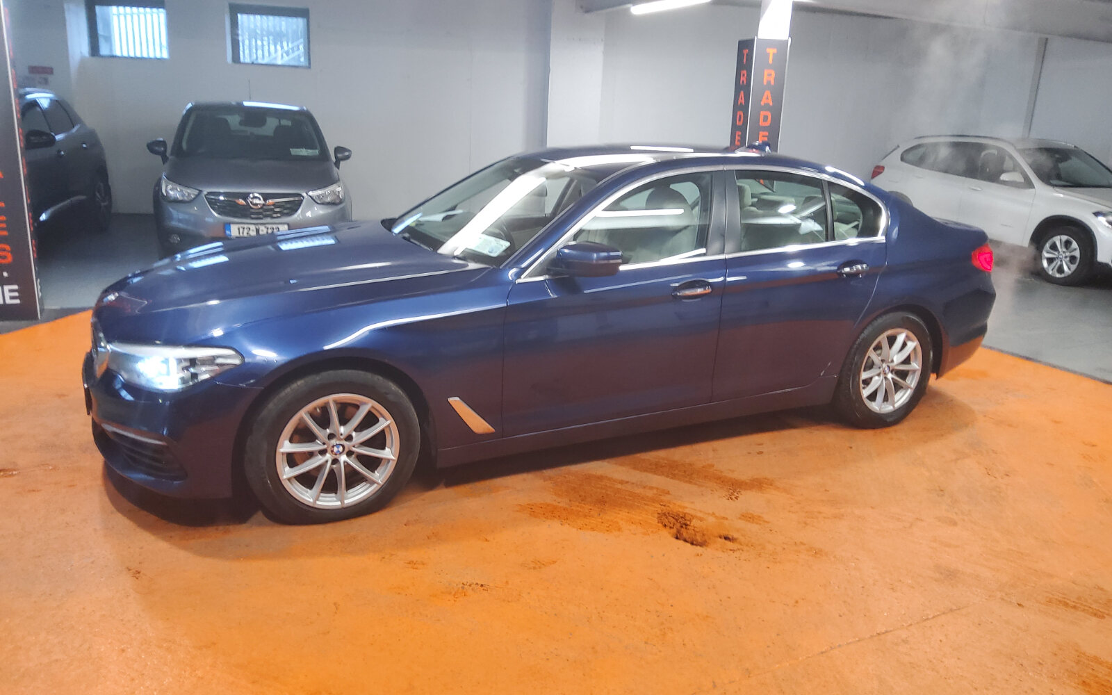 BMW 5-Series 520d SE Auto