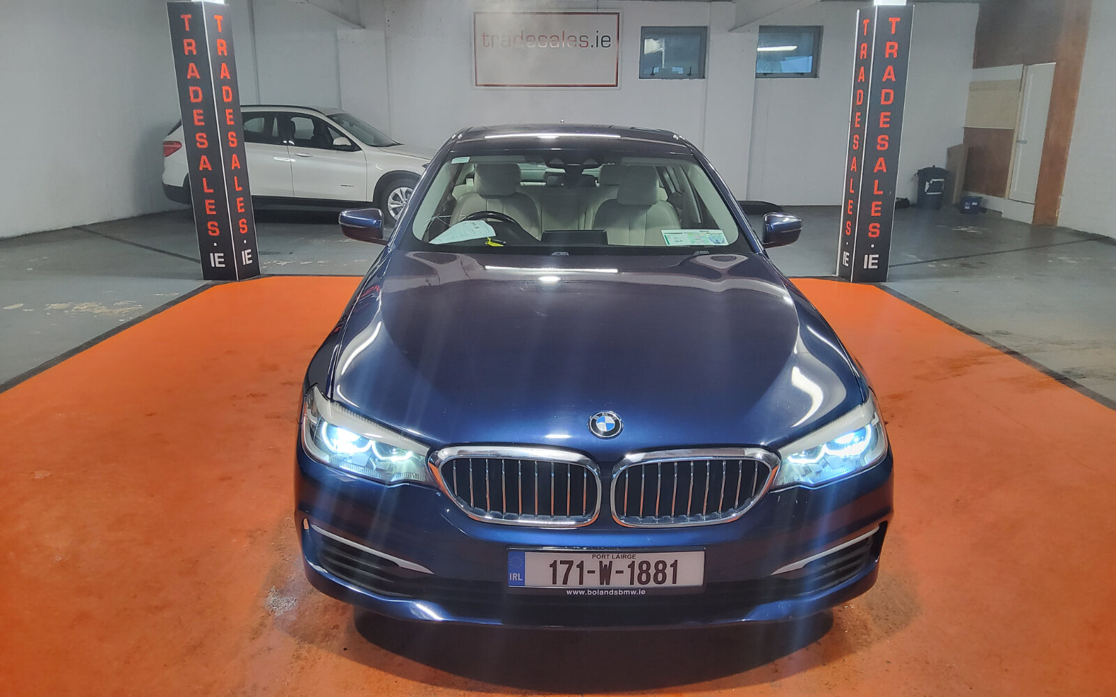 BMW 5-Series 520d SE Auto