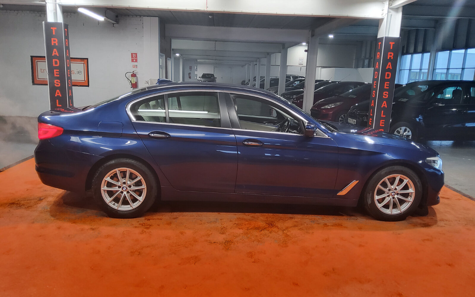 BMW 5-Series 520d SE Auto