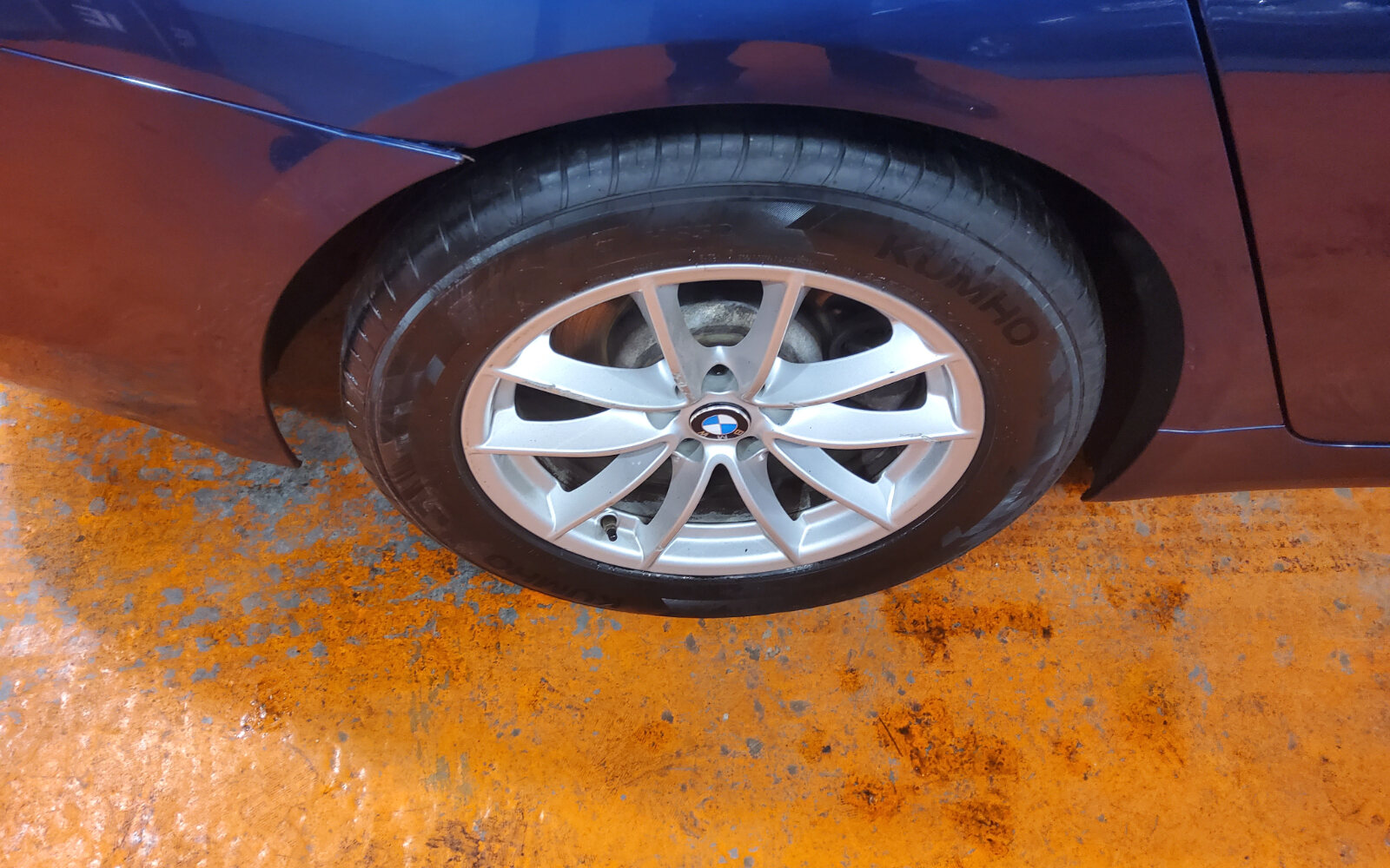 BMW 5-Series 520d SE Auto