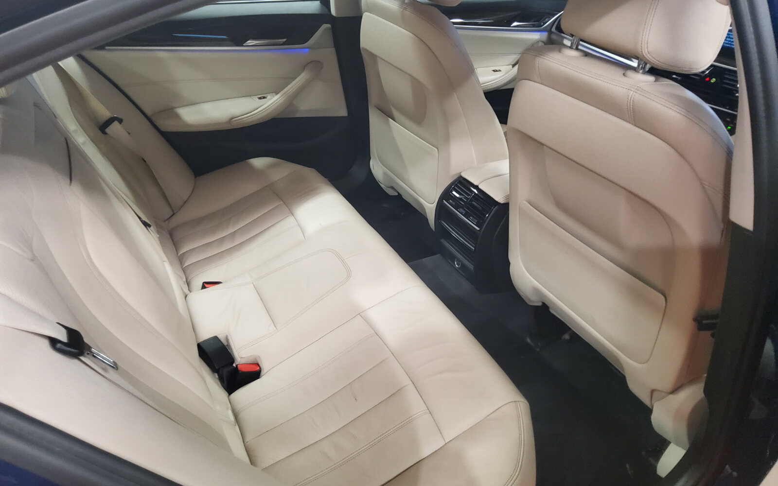 BMW 5-Series 520d SE Auto